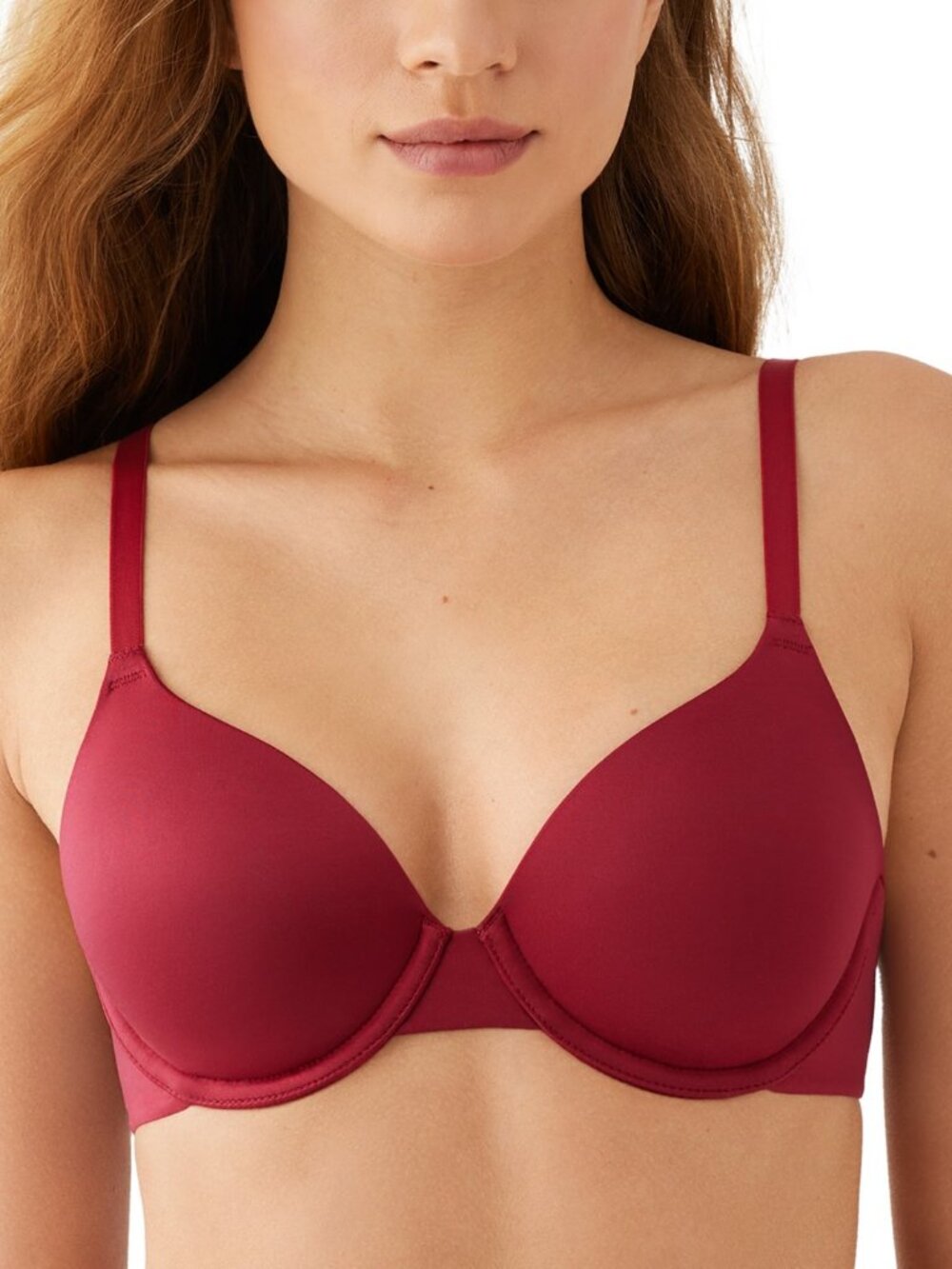 #1882 B. Tempt'd by Wacoal Future Foundation Contour Bra